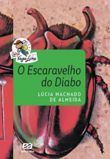 Baixar Livro O Escaravelho do Diabo - Lucia Machado de Almeida em ePub PDF Mobi ou Ler Online