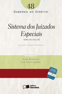 Baixar Sistemas dos Juizados Especiais - Saberes do Direito Vol. 48 - Luciano Alves Rossato ePub PDF Mobi ou Ler Online