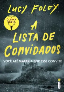 Baixar Livro A Lista de Convidados - Lucy Foley em ePub PDF Mobi ou Ler Online
