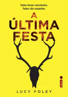 A Última Festa  -  Lucy Foley