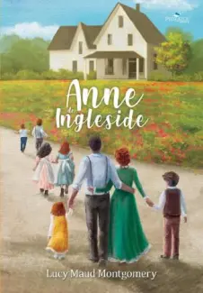 Anne de Ingleside  -  Anne de Green Gables  - Vol.  6  -  Lucy Maud Montgomery