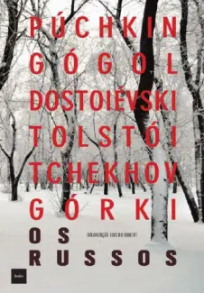Baixar Livro Os Russos - Luis Dolhnikoff em ePub PDF Mobi ou Ler Online
