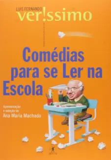 Baixar Livro Comedias Para Se Ler Na Escola - Luis Fernando Verissimo em ePub PDF Mobi ou Ler Online