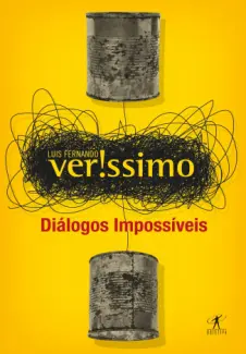 Baixar Livro Dialogos Impossiveis - Luis Fernando Verissimo em ePub PDF Mobi ou Ler Online