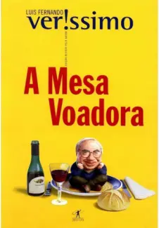 Baixar Livro A mesa voadora - Luis Fernando Verissimo em ePub PDF Mobi ou Ler Online