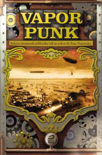 Baixar Vaporpunk - Luis Filipe Silva ePub PDF Mobi ou Ler Online