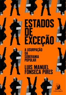 Baixar Livro Estados de Exceção - Luis Manoel Fonseca Pires em ePub PDF Mobi ou Ler Online