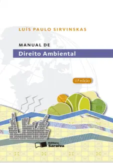 Baixar Livro Manual de Direito Ambiental - Luis Paulo Sirvinskas em ePub PDF Mobi ou Ler Online