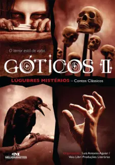 Baixar Livro Goticos II - Luiz Antonio Aguiar em ePub PDF Mobi ou Ler Online