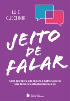 Baixar Livro Jeito de Falar - Luiz Cuschnir em ePub PDF Mobi ou Ler Online