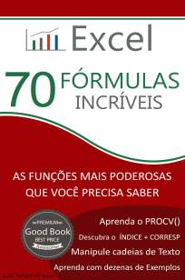 Baixar Livro Domine o Excel (3 Em 1) - Luiz Felipe Araujo em ePub PDF Mobi ou Ler Online