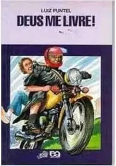 Baixar Livro Deus Me Livre - Luiz Puntel em ePub PDF Mobi ou Ler Online