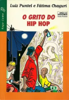 Baixar Livro O Grito do Hip-Hop - Luiz Puntel em ePub PDF Mobi ou Ler Online