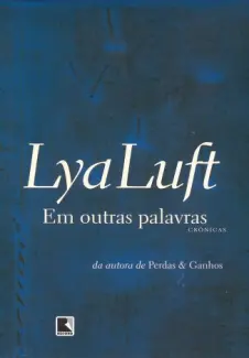 Baixar Livro Em Outras Palavras - Lya Luft em ePub PDF Mobi ou Ler Online