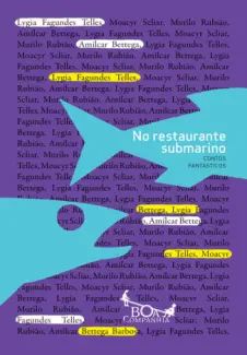 Baixar Livro No Restaurante Submarino - Lygia Fagundes Telles em ePub PDF Mobi ou Ler Online