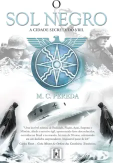 Baixar Livro A Cidade Secreta do Vril - M. C. Pereda em ePub PDF Mobi ou Ler Online