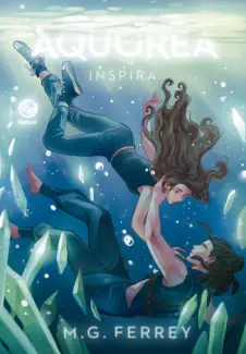 Baixar Livro Aquorea - M. G. Ferrey em ePub PDF Mobi ou Ler Online