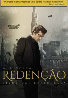 Legionella  -  Redenção  - Vol.  01  -  M.A Costa