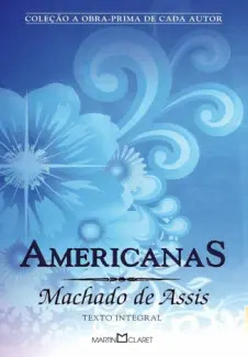 Baixar Livro Americanas - Machado de Assis em ePub PDF Mobi ou Ler Online