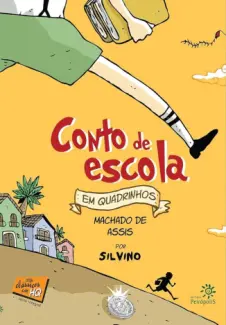 Baixar Livro Conto de Escola - Machado de Assis em ePub PDF Mobi ou Ler Online