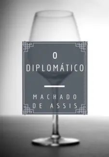 Baixar Livro O Diplomatico - Machado de Assis em ePub PDF Mobi ou Ler Online
