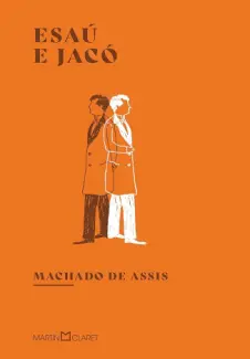 Baixar Livro Esaú e Jacó - Machado de Assis em ePub PDF Mobi ou Ler Online
