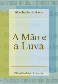 Baixar Livro A Mão e a Luva - Machado de Assis em ePub PDF Mobi ou Ler Online