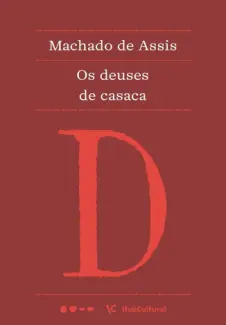 Baixar Livro Os Deuses de Casaca - Machado de Assis em ePub PDF Mobi ou Ler Online