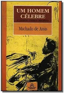 Baixar Livro Um Homem Célebre - Machado de Assis em ePub PDF Mobi ou Ler Online