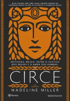 Circe  -  Madeline Miller