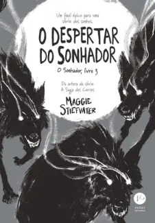 Baixar Livro O Despertar do Sonhador - O Sonhador Vol. 3 - Maggie Stiefvater em ePub PDF Mobi ou Ler Online