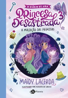 Baixar Livro A maldição das princesas - Maidy Lacerda em ePub PDF Mobi ou Ler Online