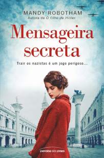 Baixar Livro Mensageira Secreta - Mandy Robotham em ePub PDF Mobi ou Ler Online