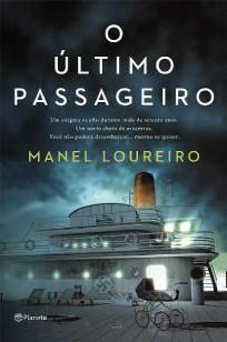 Baixar Livro O Último Passageiro - Manel Loureiro em ePub PDF Mobi ou Ler Online