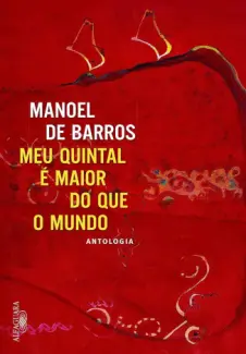 Baixar Livro Meu Quintal e Maior que o Mundo - Manoel de Barros em ePub PDF Mobi ou Ler Online