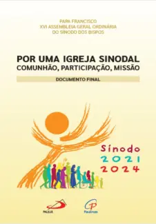 Baixar Livro Para uma igreja sinodal - Manuel Barbosa em ePub PDF Mobi ou Ler Online