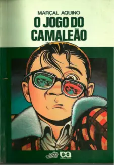 Baixar Livro O Jogo do Camaleão - Marçal Aquino em ePub PDF Mobi ou Ler Online