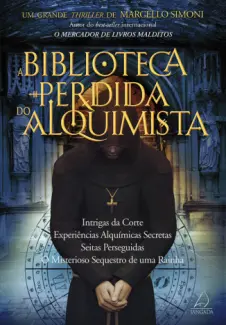 A Biblioteca Perdida do Alquimista  -  Marcello Simoniem