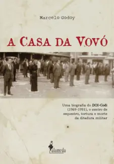 Baixar Livro A Casa da Vovó - Marcelo Godoy em ePub PDF Mobi ou Ler Online