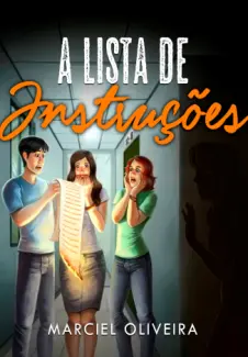 A Lista de Instruções  -  Marciel Oliveira