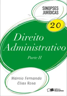 Baixar Livro Direito Administrativo - Marcio Fernando Elias Rosa em ePub PDF Mobi ou Ler Online