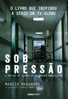 Baixar Livro Sob Pressão - Márcio Maranhão em ePub PDF Mobi ou Ler Online