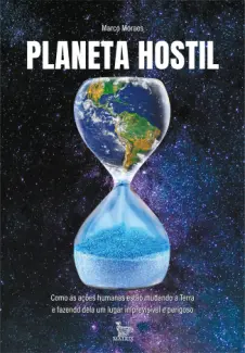 Baixar Livro Planeta Hostil - Marco Moraes em ePub PDF Mobi ou Ler Online