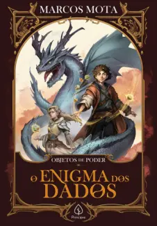 Baixar Livro O Enigma dos Dados - Objetos de Poder Vol. 1 - Marcos Mota em ePub PDF Mobi ou Ler Online