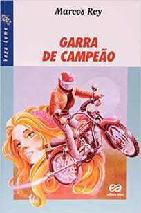 Baixar Livro Garra de Campeão - Marcos Rey em ePub PDF Mobi ou Ler Online