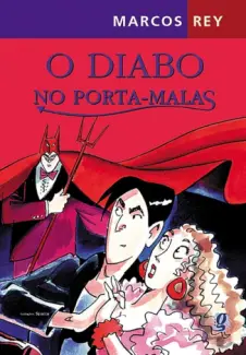 Baixar Livro O Diabo No Porta-Malas - Marcos Rey em ePub PDF Mobi ou Ler Online
