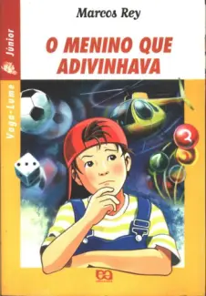 Baixar Livro O Menino Que Adivinhava - Marcos Rey em ePub PDF Mobi ou Ler Online