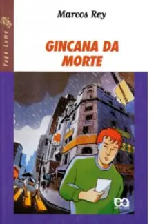 Gincana da Morte  -  Marcos Rey