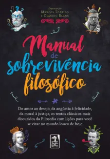 Baixar Livro Manual de Sobrevivência Filosófico - Marcos Torrigo em ePub PDF Mobi ou Ler Online