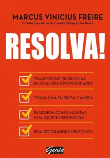 Baixar Livro Resolva - Marcus Vinicius Freire em ePub PDF Mobi ou Ler Online